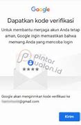 Cara Mencari Email Yang Hilang Dengan Nomor Hp