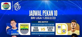 Jadwal Liga Indonesia Live Indosiar