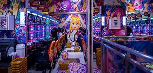 Permainan Pachinko Di Jepang